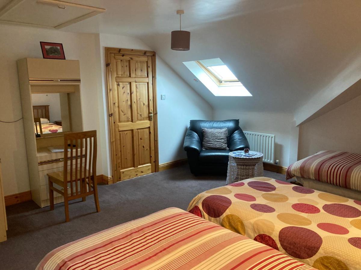 キルローナン ラダーク ナ キーバ B ＆ B Bed & Breakfast エクステリア 写真
