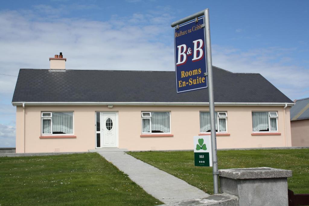 キルローナン ラダーク ナ キーバ B ＆ B Bed & Breakfast エクステリア 写真