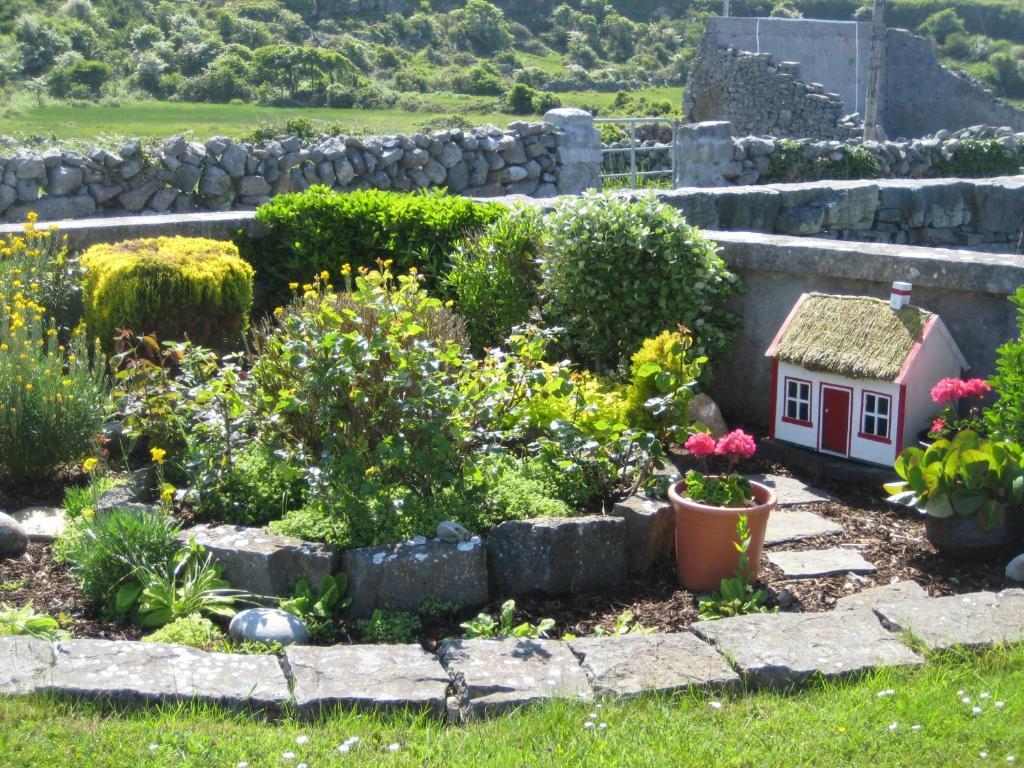 キルローナン ラダーク ナ キーバ B ＆ B Bed & Breakfast エクステリア 写真