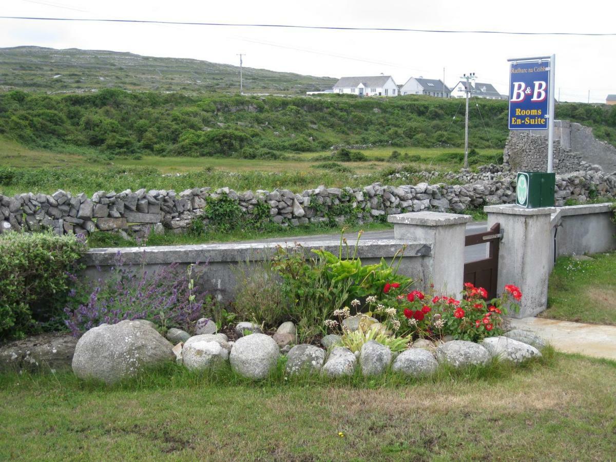 キルローナン ラダーク ナ キーバ B ＆ B Bed & Breakfast エクステリア 写真